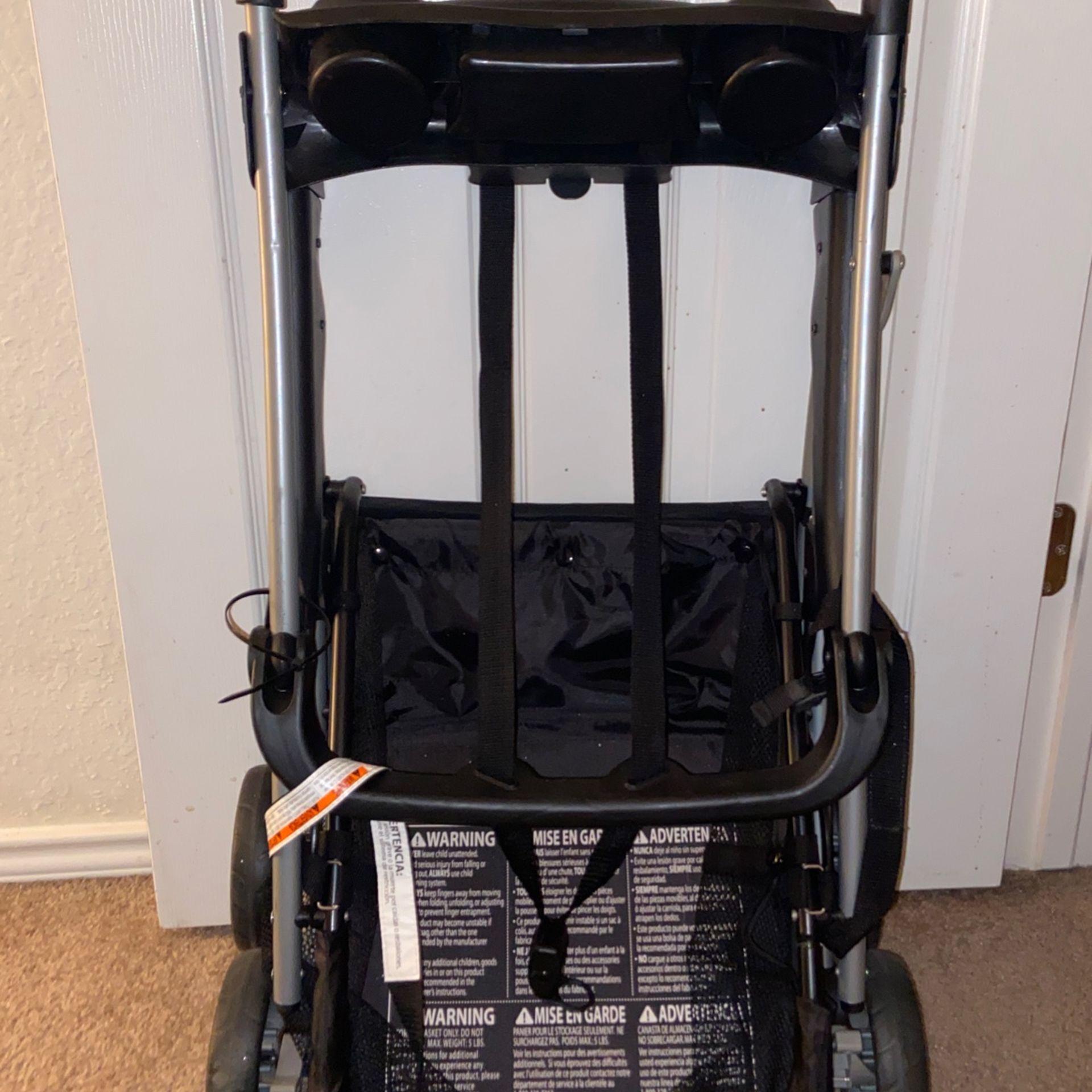 Snap & Go Baby Trend Stroller