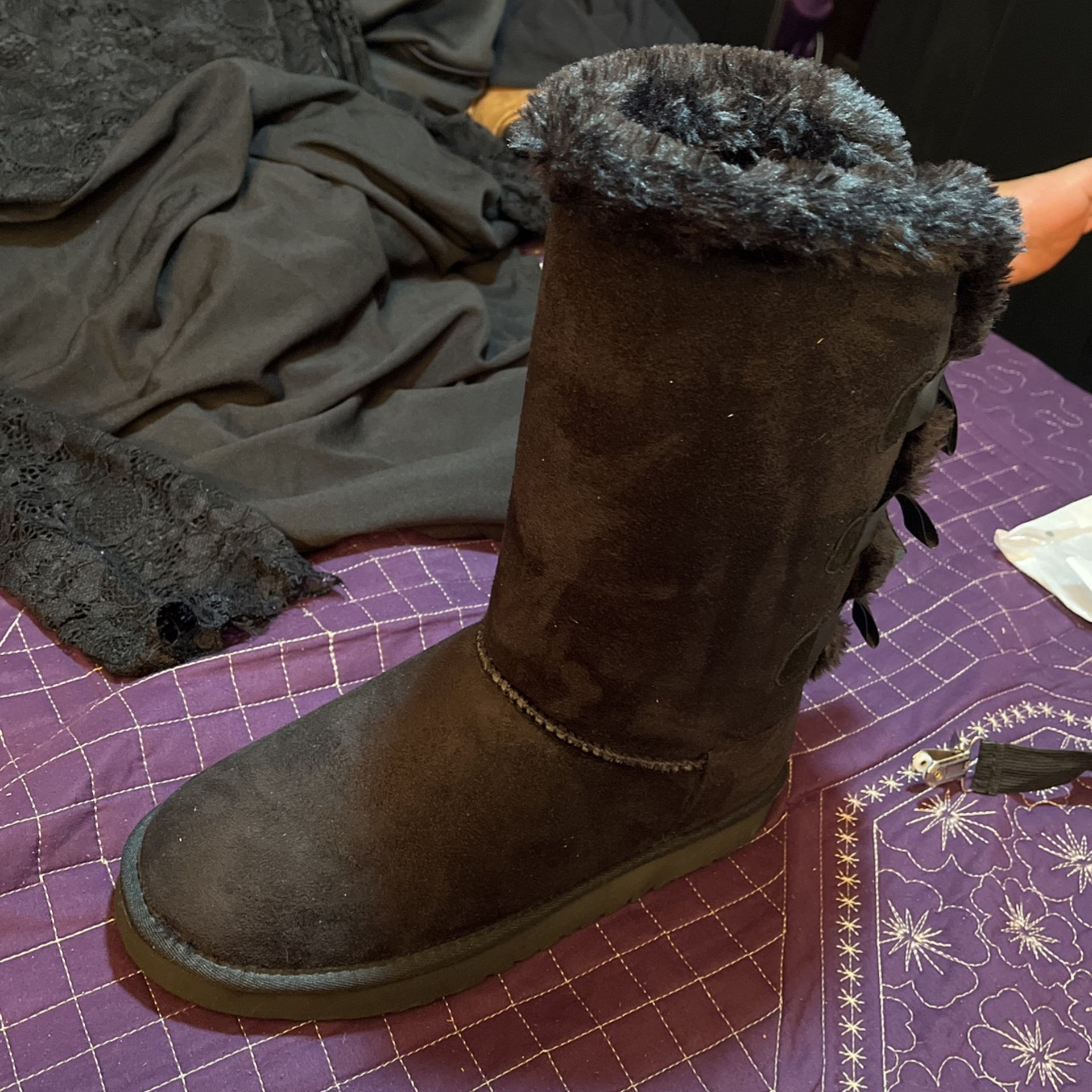 Winter Boots