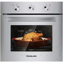 🔥24 in. Built-In Single Electric Wall Oven in Stainless-Steel with Rotisserie and Convecti