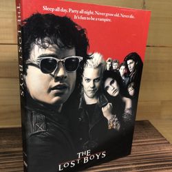 The Lost Boys  Dvd 