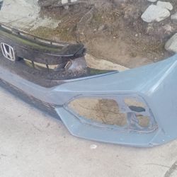 2021 Honda Civic SI Type R Front Bumper Cover Oem