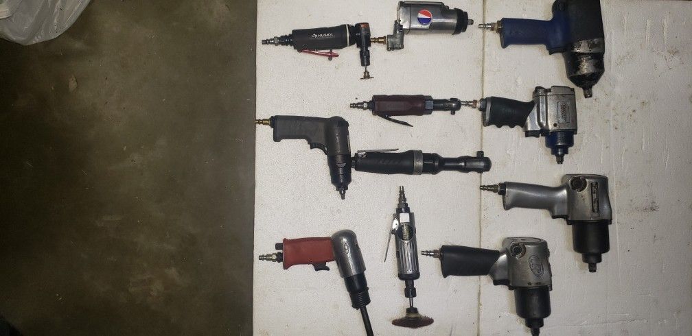 Air Tools