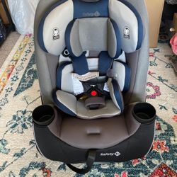 Safety 1st car seat 