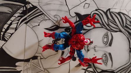 Spider man