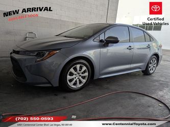 2022 Toyota Corolla
