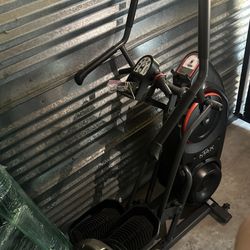 M3 Bowflex Maxtrainer 