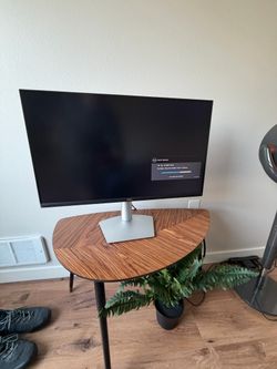 Dell S2722QC 27” 4K USB-C Monitor – Great for Mac – $195