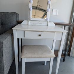 Vanity Desk Or Writing Desk