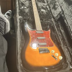 Randy Jackson American electric diamond edition guitar