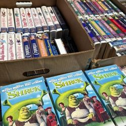 Free VHS Tapes Limited Time Deal