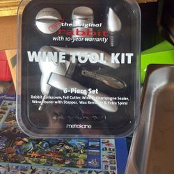 Wine Opener Not Doing The Job?