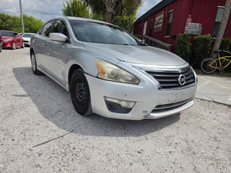 2013 Nissan Altima