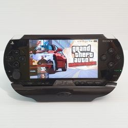 Modded PSP 32GB SD Card With Charger 🎮🕹