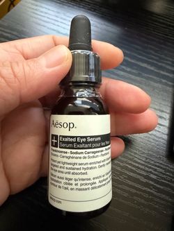 Aesop Exalted eye serum