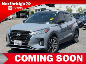 2024 Nissan Kicks