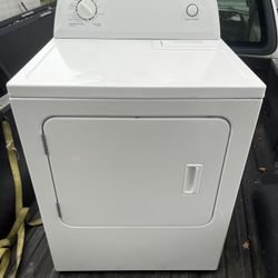 Admiral Electric Dryer 
