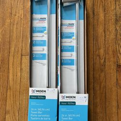 Moen Towel Bar