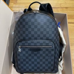 Louis Vuitton “Josh” Backpack”