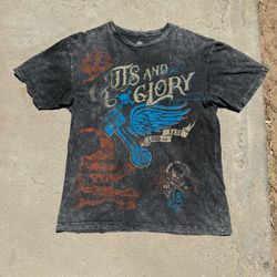 Helix graphic shirt