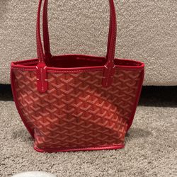Mini Tote Bag