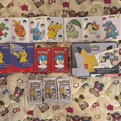 Limited Edition Pokemon Card Haul 