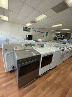 Maytag glass dryer special