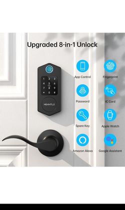 Heantle Smart Door Lock