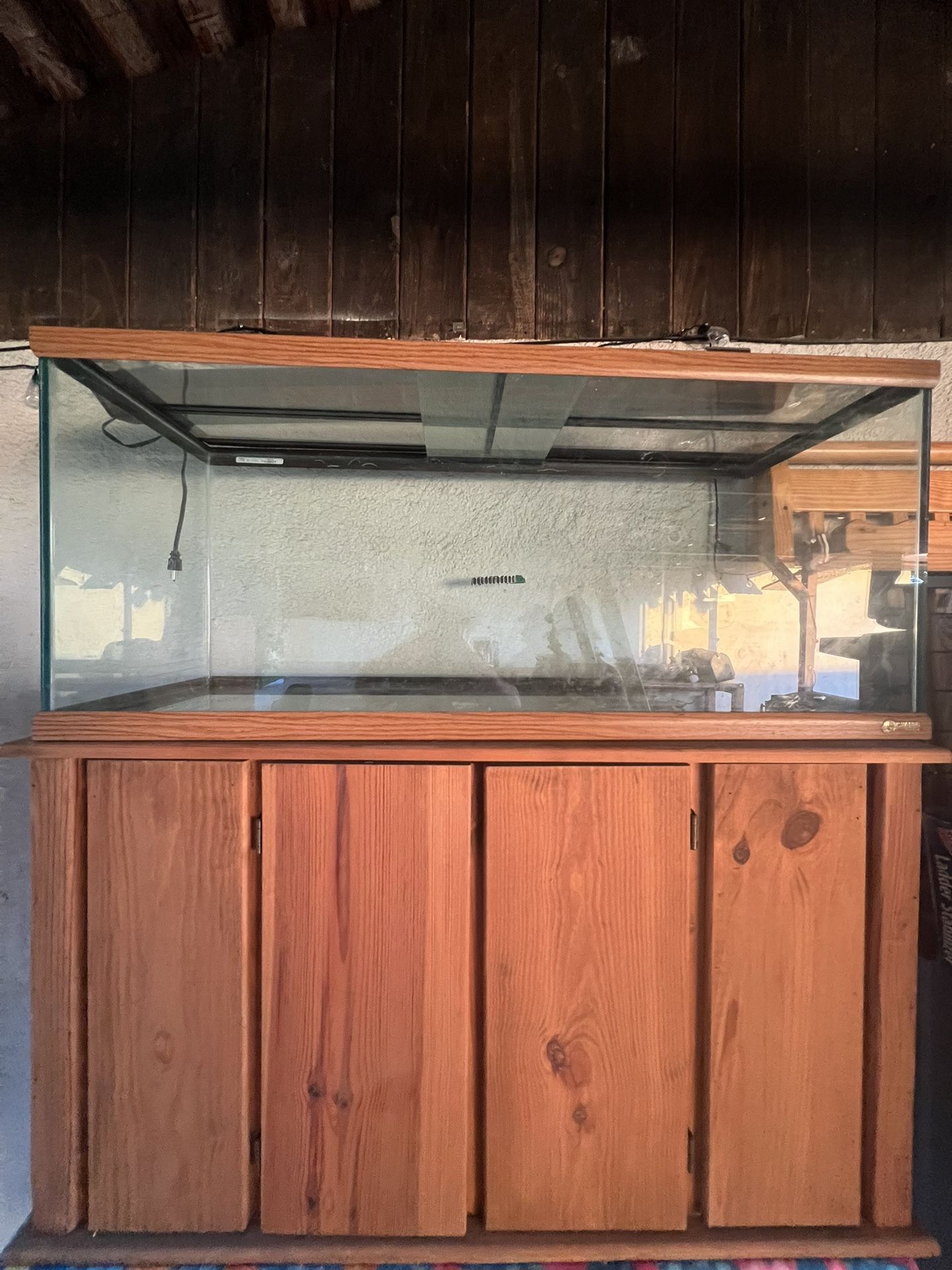 Oceanic Systems Inc Tank W/ Stand