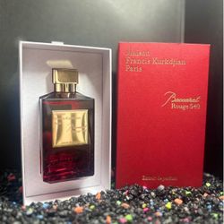 Baccarat Rouge