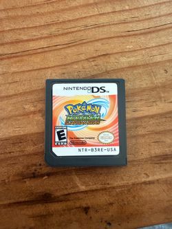 Pokemon Ranger Guardian Signs For Nintendo Ds