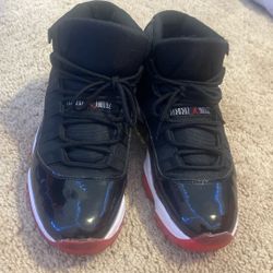 jordan 11 bred