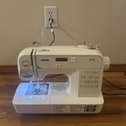 Brother CS -770 Sewing Machine 