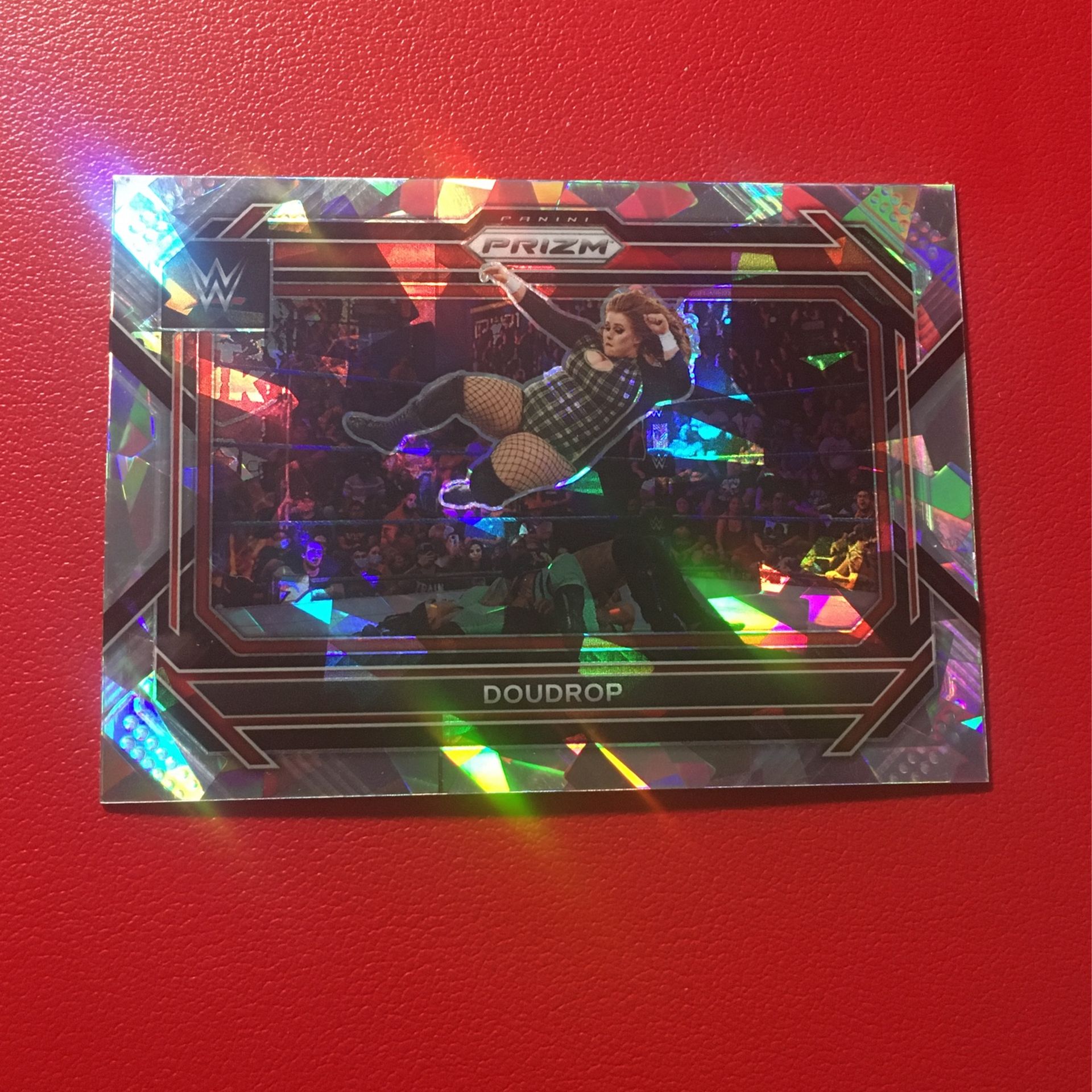 Wrestling Card