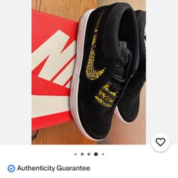 Nike Air Zoom Down Rock N7 Size 10