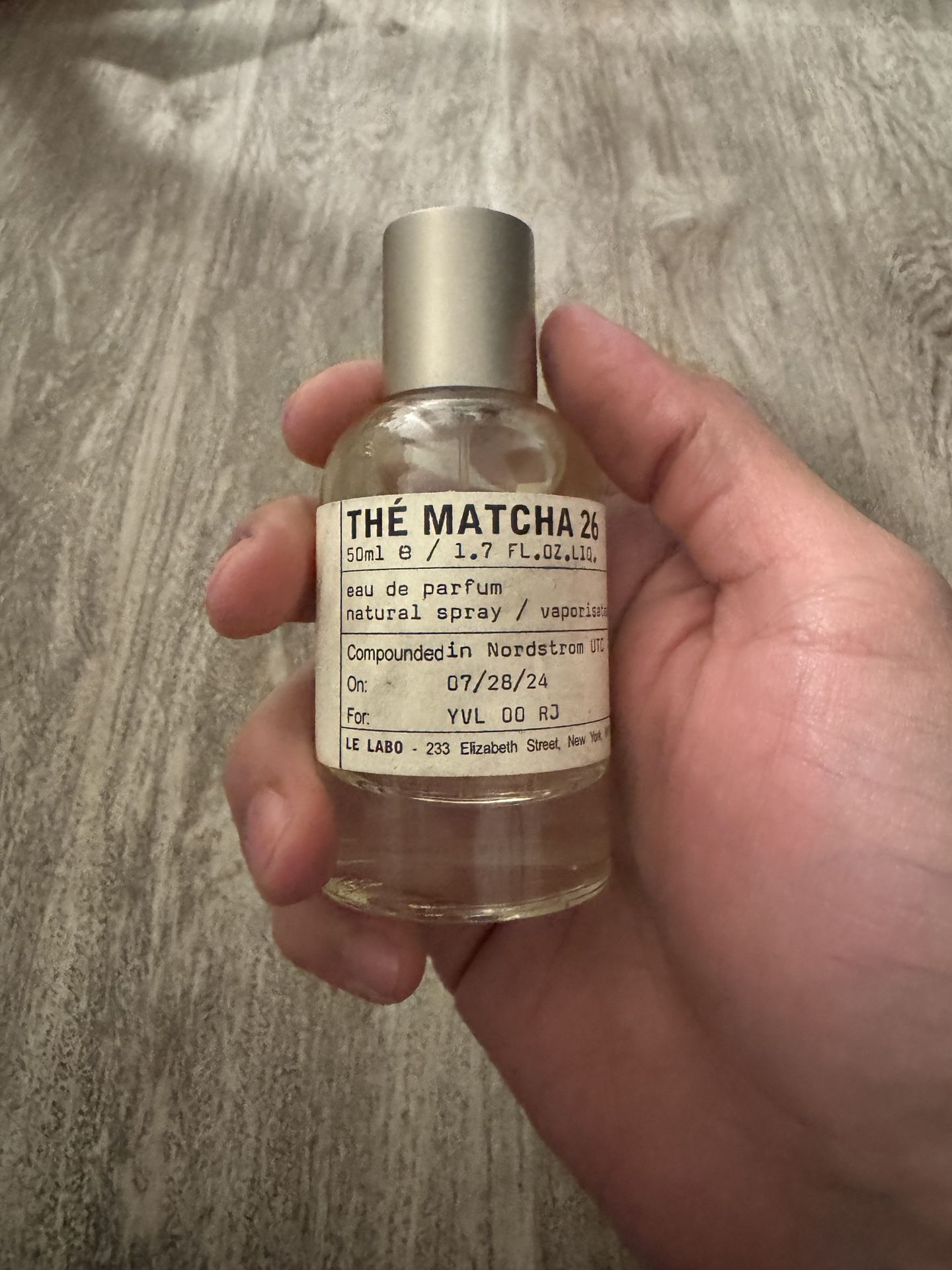 The Matcha 26 By Le Labo