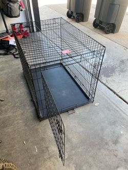 Large Dog Crate