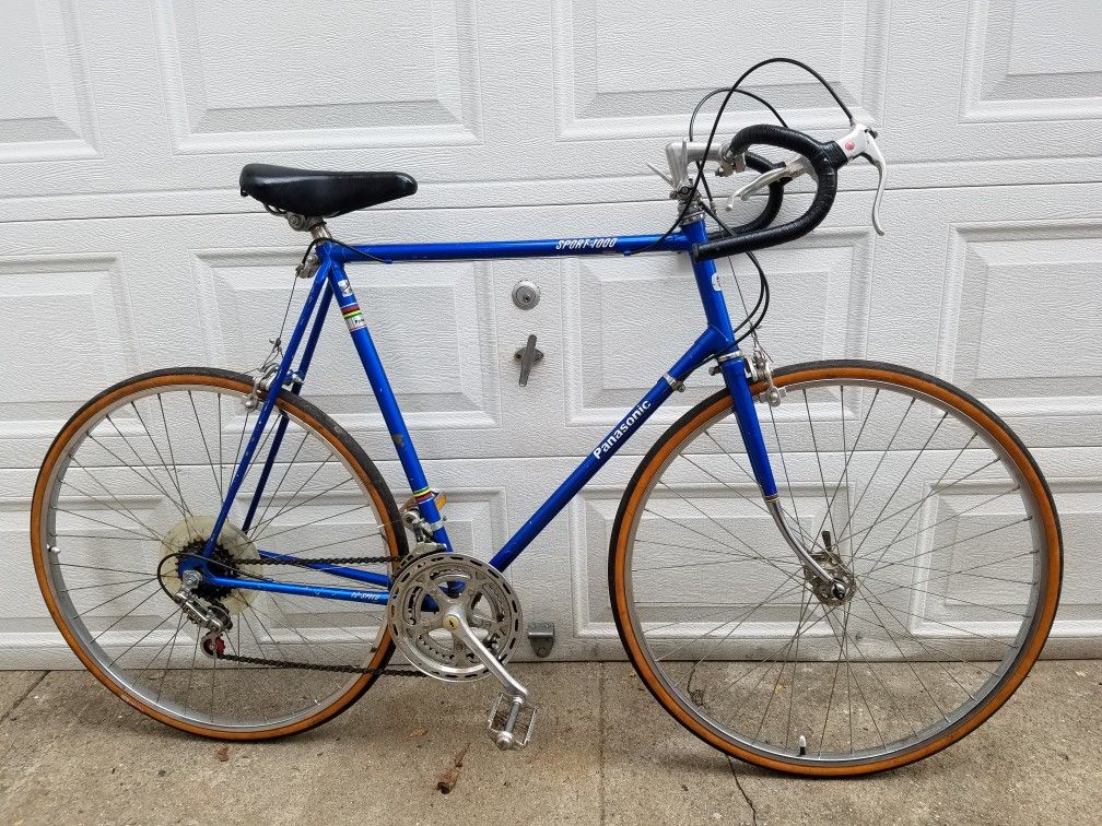 Panasonic WiLL BIKE (美品) Extremely Rare Panasonic Will Folding