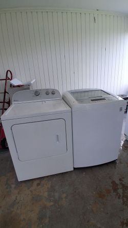 Washer and Dryer Work Perfect 👌