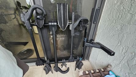 Bicycle Rack
