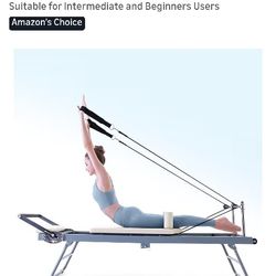 Pilates Reformer - NEVER USED