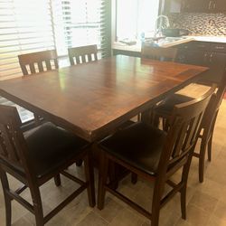 Kitchen Table With Chairs