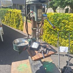 Jet Bench Top Drill Press