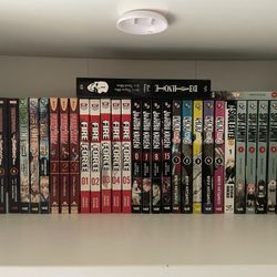 manga for sale