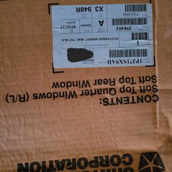 Jeep Rangler Soft Top