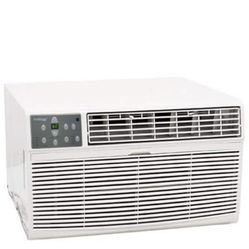 Koldfront 8,000 BTU 115-Volt Through-the-Wall Air Conditioner with Heat and Remote