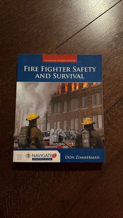 Fire fighter safety and survival