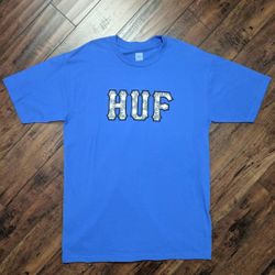 HUF Worldwide Leaf T-Shirt