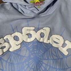 Sp5der hoodie