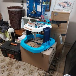 Baby Walker Wheel Broke Off
