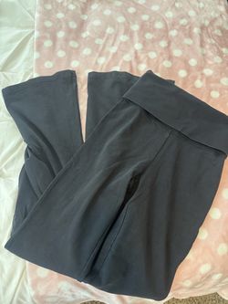 Aerie flared leggings